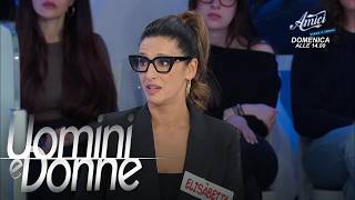 Uomini e Donne, Trono Over - Elisabetta e Sebastiano abbandonano il programma separati