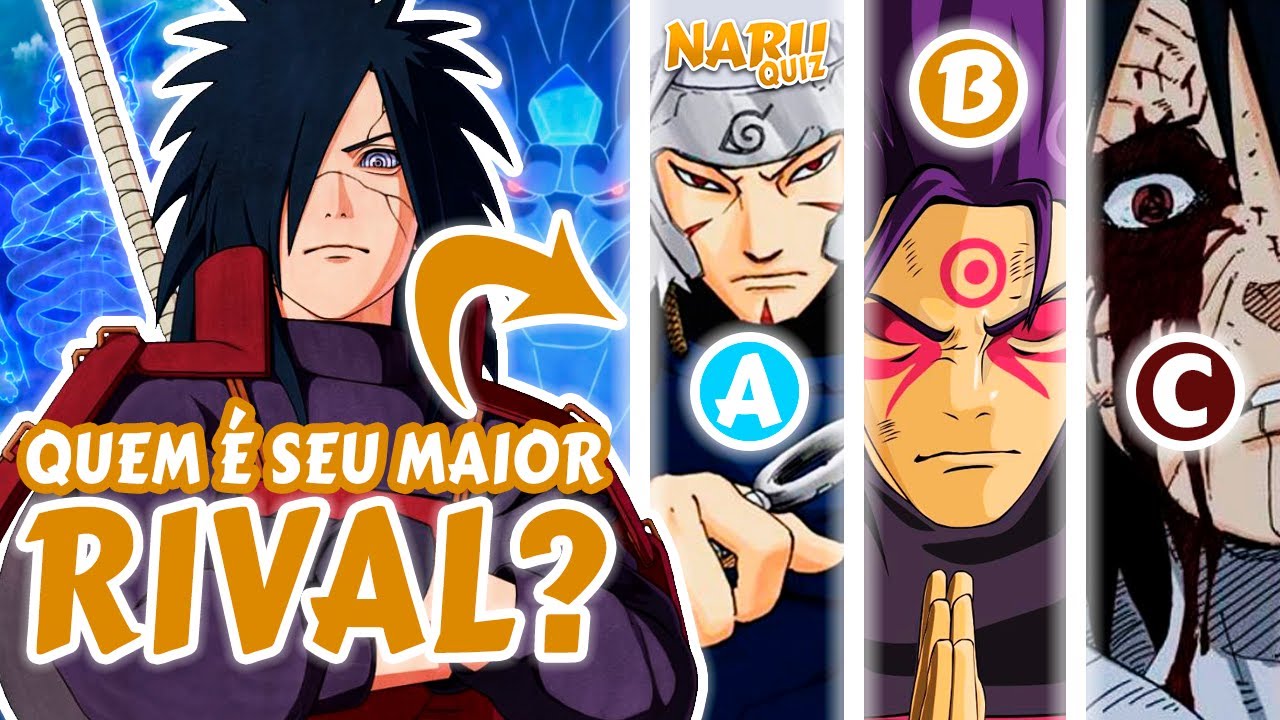 Qual seria seu doujutsu no universo de naruto?