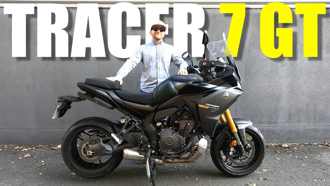 YAMAHA Tracer 7 GT | Des vraies évolutions mais...