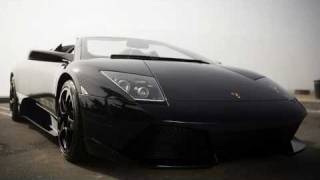 2007 Lamborghini Murcielago LP640 Versace Edition