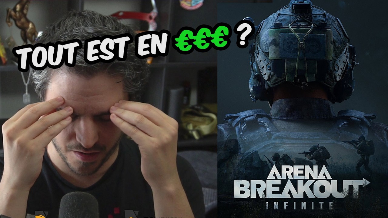Arena Breakout n'est PAS Pay to Win OK ?