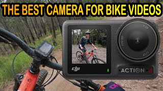 The BEST CAMERA for BIKE VIDEOS // DJI Osmo Action 4 Review by Velo-Obscura 1,666 views 8 months ago 10 minutes, 14 seconds