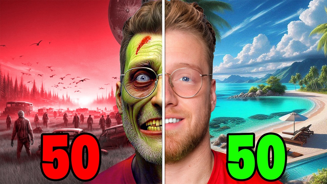 50% Chance You HATE This Video!