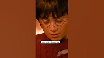 Did you know that Dumbledore was behind this crucial moment? 🤔 #DiscoverHarryPotter #Shorts
