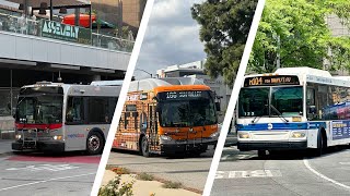 Random Transit Action 3