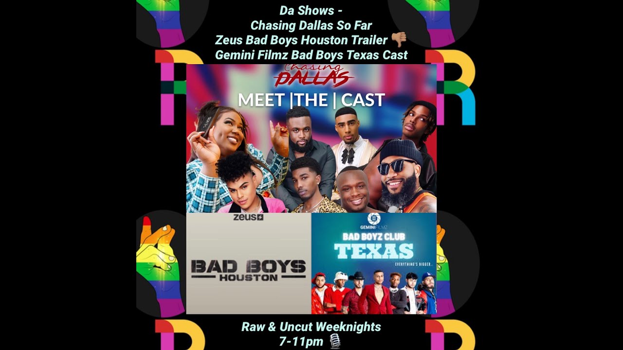 Bad Boyz Vs Bad Boys Chasing Dallas badboys badboyz zeusnetwork bad-boyz-vs-bad-boys-chasing-dallas-badboys-badboyz-zeusnetwork