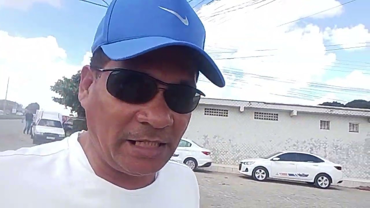 CANAL CICERO PRANCHETA AEROPORTO RIO LARGO AL 06 03 26 👏