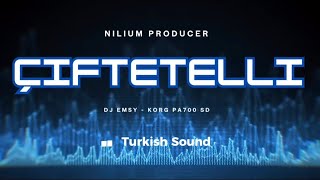 Çiftetelli - Djemsy - Turkish Sound - 2026