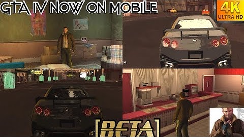 GTA IV FULL MAP MODPACK MOBILE  GTA SA ANDROID ULTRA GRAPHICS