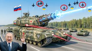 Сегодня! Россия начала смертоносную контратаку на украинскую авиабазу – ARMA 3.
