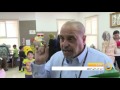  تقرير فن طي الورق صباحنا غير 19 11 2015 قناة مساواة الفضائي