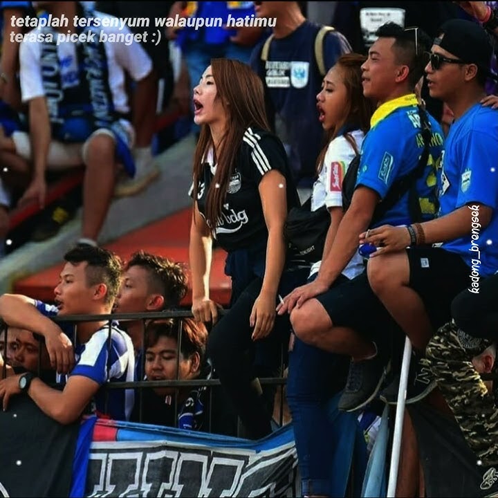 story'WhatsApp || Persib Bandung || keren special 400 viewers