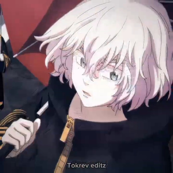 Kawaragi Senju In - The New Opening Is So Beautiful | Tokyo Revengers (Season 4)