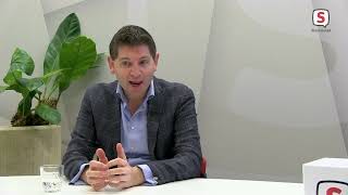 Leids Politicus Jan Paternotte D66 Over Het Nieuwe Kabinet 10-01-2022