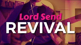 Lockdown Jams #7: “Lord Send Revival” By Hillsong Y&F // Guitar Cover
