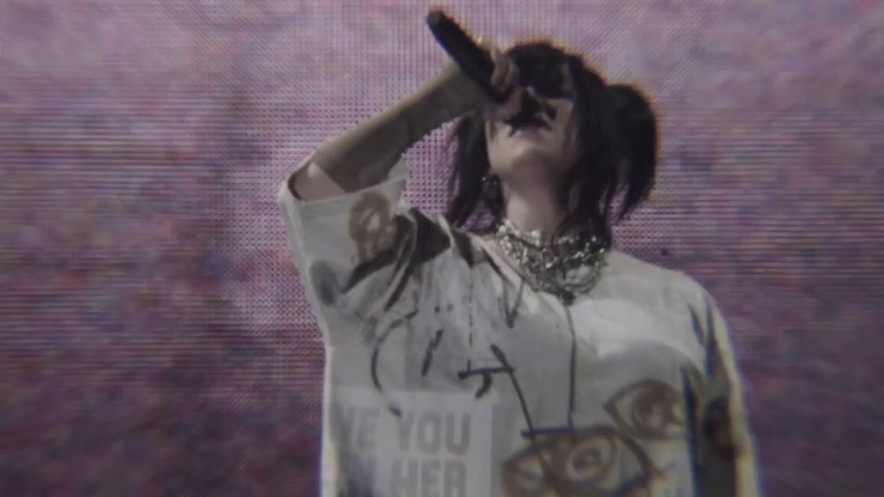 King Magic - Billie Eilish (Lyrics)