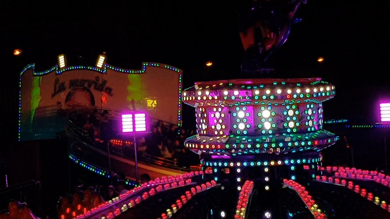 Fiestas Barrio O Couto (Ourense) 2023-R&M Ferias.