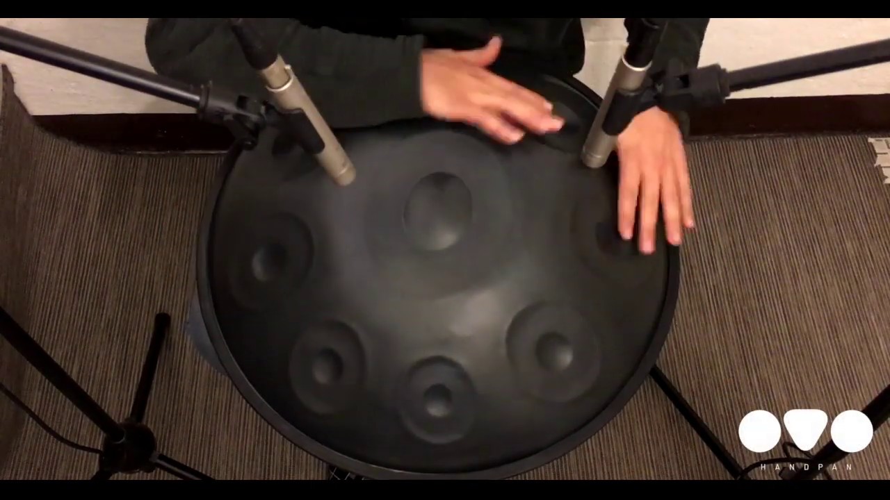 OVO Handpan INTEGRAL D + C