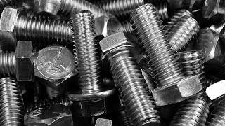How Bolts Are Made ? / How Is Made