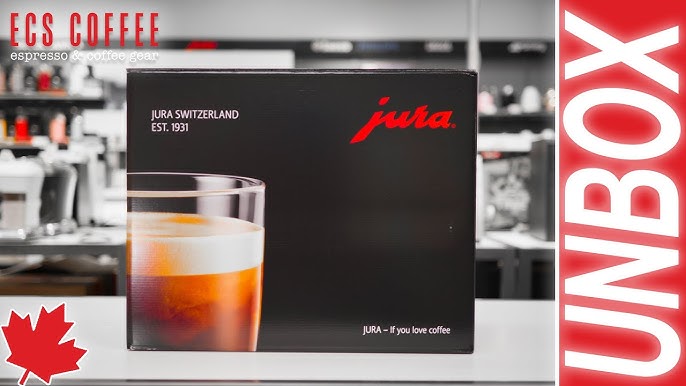 Jura E6 - Wifi Connect - YouTube