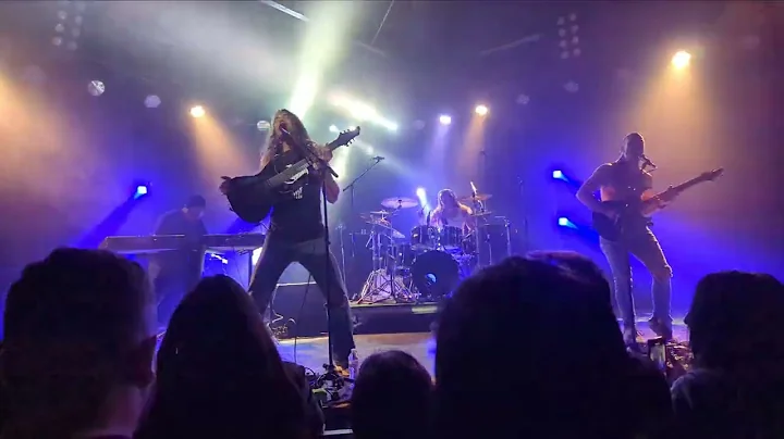Pain of Salvation - On A Tuesday [Live in Pomona 2...