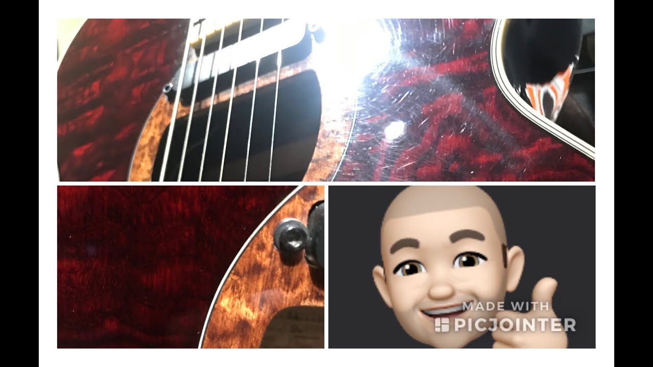Restoration guitar IBANEZ SX27 MASA Acoustic | Electric Guitar