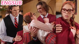 【ENGSUB】From Forbidden Fantasy to Dangerous Affair—Can They Hide It? 😳 | Short Drama