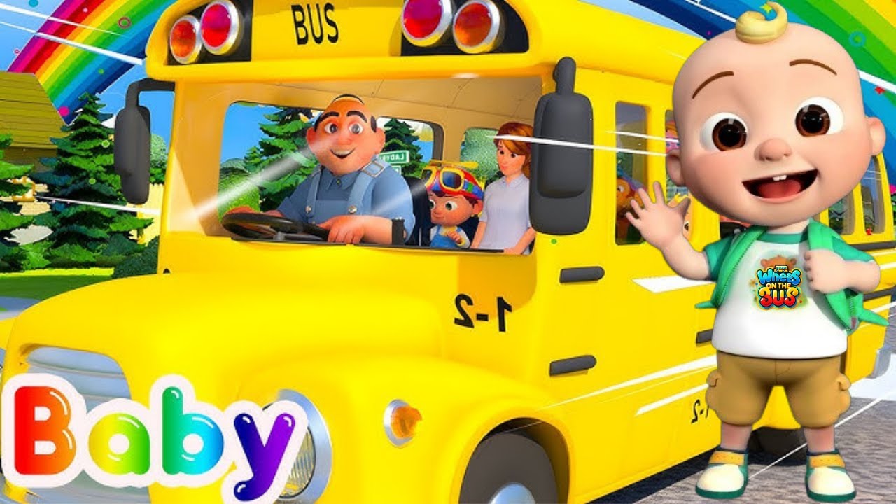 [ 2 MINUTE LOOP ] 🚍 Wheels on the Bus Sound Variations Remix 🎶 || Several Version | Lulla Bus