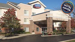 Fairfield Inn & Suites Columbus East | Columbus (OH), United States | Hotel Review 🌟