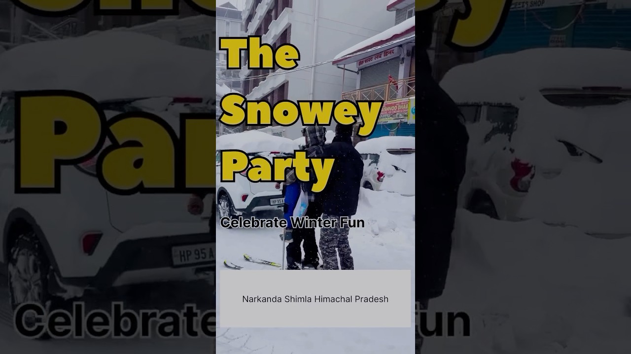 Narkanda Packages | Skiing Packages | Winter Packages | Narkanda Himachal 