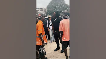 Rema Meet The Pop Boys Viral Nigeria Rema Kelebu Africa India 