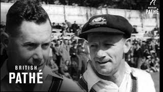 Australians V Worcester Cricket (1948)