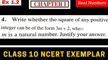 Q.4 Real numbers NCERT Exemplar class 10 Ex.1.2