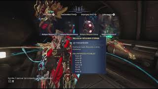 Warframe | buscando Vome