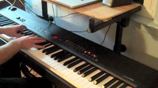 I Will - Jazz Piano Cover (The Beatles) chords