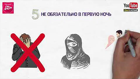 Первая брачная ночь в Исламе | Советы и молитвы