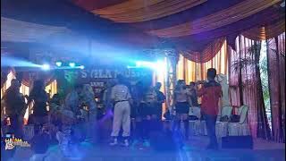 SYILA MUSIK GOYANG BERSAMA VOKALIS LIVE BUNGA MAYANG 2022