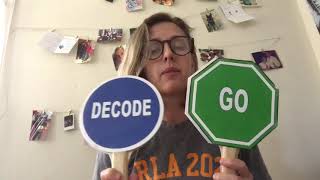 Decoding Patterns 7A