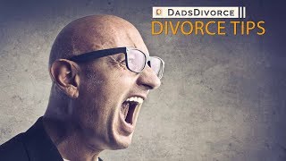 Surviving A Toxic Divorce | Dads Divorce | Divorce Tips