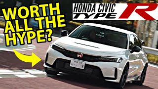 Is the New FL5 Civic Type R Worth The Hype?