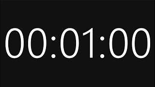 Stopwatch - ( 1 MINUTES )