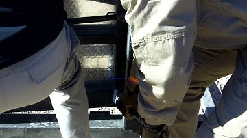 5.11 Breaching Tool Demo cont.