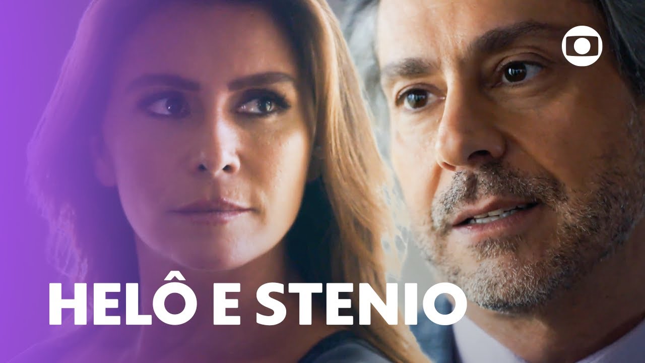 Travessia: Helô e Stenio tentam unir a verdade e o amor! | Travessia | TV Globo