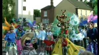 Norwich Lord Mayors Parade 2007