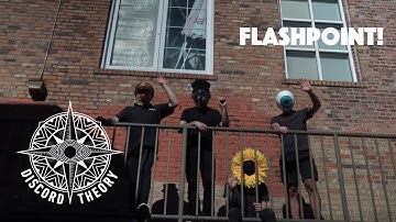 Discord Theory - Flashpoint! (Official Music Video)