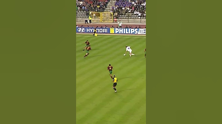 Zidane Magic 🪄