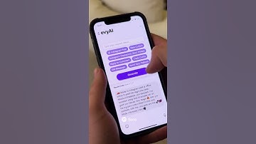 Jake Paul loves using evyAI for his business. Try it for free.