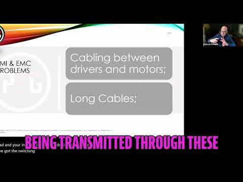 Motor Problems: Winding Overload, EMI & Cogging Torque