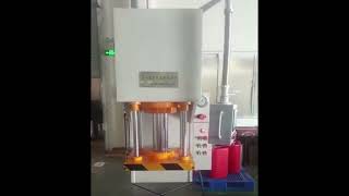 Coil Shaping Machine for Transformer Coil Manufacturing