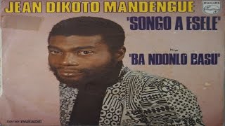 Jean Dikoto Mandengue : Songo a esele (1973) chords